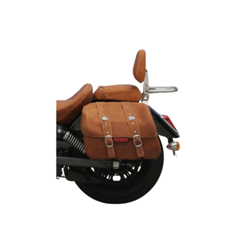 SCOUT_SC寬後座墊